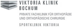 VIKTORIA KLINIK BOCHUM - Private Fachklinik für Orthopädie und orthopädische Chirurgie - Sportklinik Viktoria